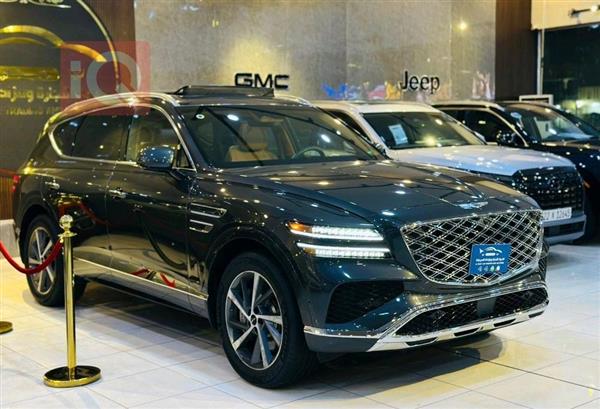 جنسس GV80 2025 للبيع في العراق - النجف
